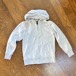 GAP Women's S full zip hoodie